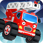 Tayo Monster Truck - Kids Game Package for PC