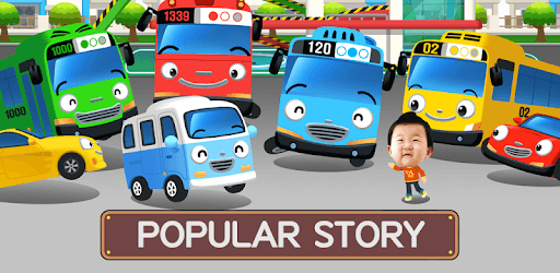 Tayo Popular Story PC screenshot