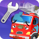 Tayo Repair Game icon