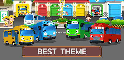 Tayo Best Theme PC screenshot