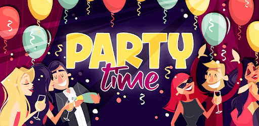 Kika Pro Party Time Sticker PC screenshot Kika Pro Party Time Sticker PC screenshot