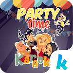 Kika Pro Party Time Sticker for PC Kika Pro Party Time Sticker for PC
