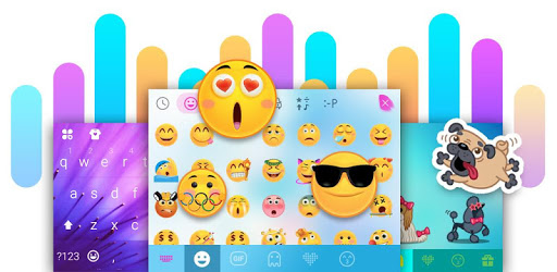 Kika Keyboard for Tecno PC screenshot