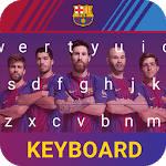 FC Barcelona Official Keyboard icon