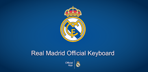 Real Madrid Official Keyboard PC screenshot