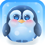 Chubby Pengu Live Wallpaper for PC Chubby Pengu Live Wallpaper for PC