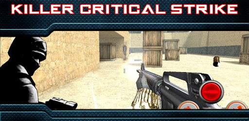 Killer Shooter Critical Strike PC screenshot