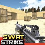 Killer Shooter Critical Strike icon