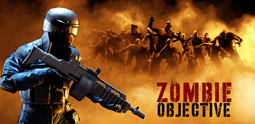 Zombie Objective PC screenshot