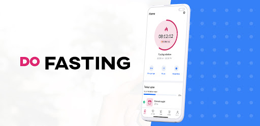 DoFasting - Intermittent Fasting & Healthy Diet PC screenshot