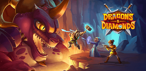 Dragons & Diamonds PC screenshot