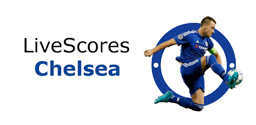 LiveScores Chelsea PC screenshot