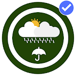 Real-time Clima Weather App - आज का मौसम icon