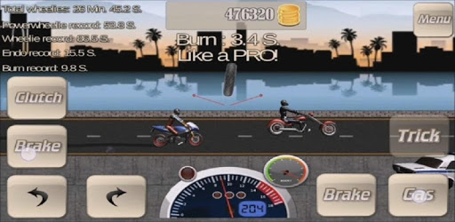 Stunt King PC screenshot