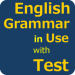 English Grammar icon