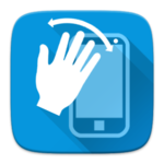 Wave to Unlock and Lock icon