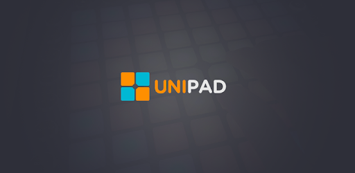 UniPad PC screenshot