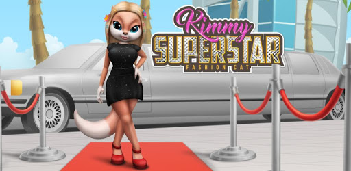Kimmy Superstar: Talking Fashion Cat PC screenshot Kimmy Superstar: Talking Fashion Cat PC screenshot