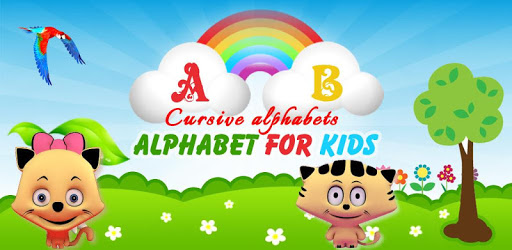 Write ABC - Cursive Alphabets PC screenshot