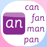 CVC Learn Spelling 3 Three Letter Words icon