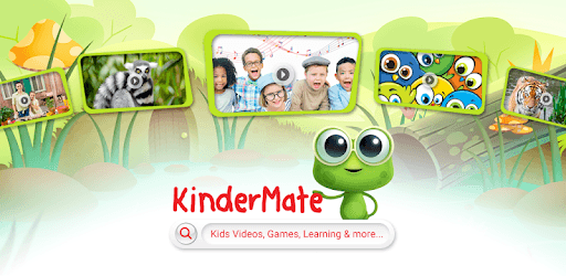 KinderMate Kids Videos PC screenshot