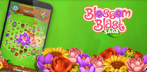 Blossom Blast Saga PC screenshot