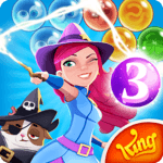 Bubble Witch 3 Saga icon