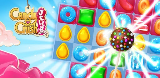 Candy Crush Jelly Saga PC screenshot Candy Crush Jelly Saga PC screenshot
