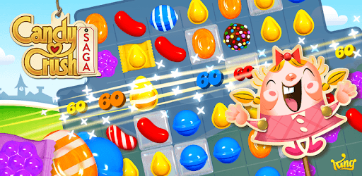 Candy Crush Saga PC screenshot
