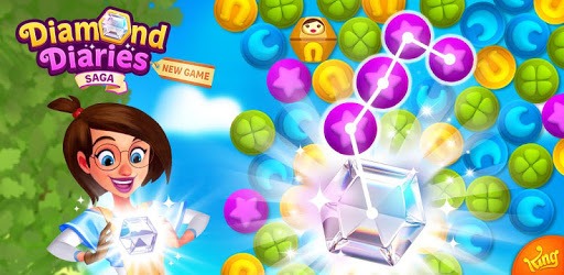 Diamond Diaries Saga PC screenshot Diamond Diaries Saga PC screenshot