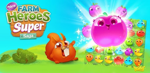 Farm Heroes Super Saga PC screenshot Farm Heroes Super Saga PC screenshot