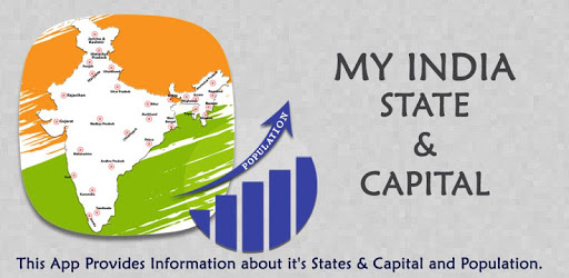 Indian State Capital & MAP PC screenshot