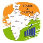 Indian State Capital & MAP icon