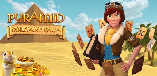 Pyramid Solitaire Saga PC screenshot