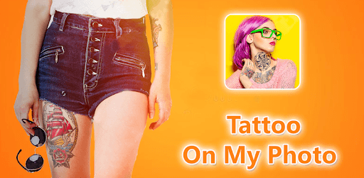 Tattoo On My Photo Maker PC screenshot Tattoo On My Photo Maker PC screenshot