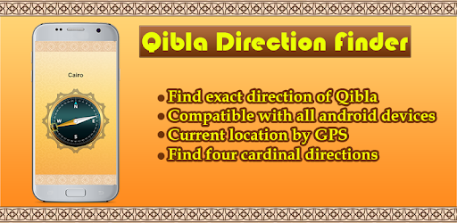 Qibla Direction app Offline Qibla Finder Compass PC screenshot Qibla Direction app Offline Qibla Finder Compass PC screenshot