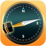 Qibla Direction app Offline Qibla Finder Compass icon