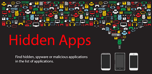 Hidden Apps Detector PC screenshot Hidden Apps Detector PC screenshot