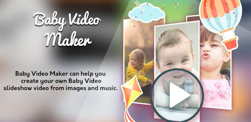 My Baby Photo to Video Maker PC screenshot