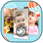 My Baby Photo to Video Maker for PC My Baby Photo to Video Maker for PC