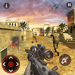 Army Critical Sniper Counter Terrorist 2018 icon