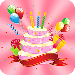 Happy Birthday Card and Songs Offline for PC