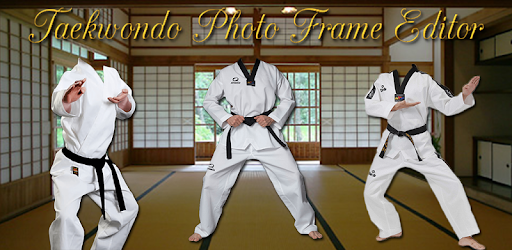 Taekwondo Photo Frame Editor PC screenshot Taekwondo Photo Frame Editor PC screenshot