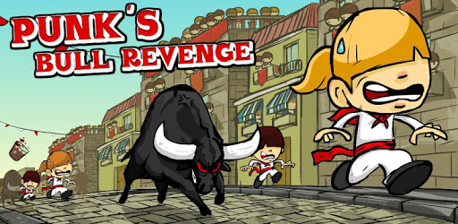 Bad San Fermin Bullrun Revenge PC screenshot