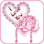 Love You Gif Images icon