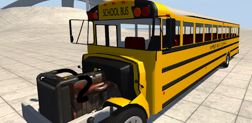 SchoolBus Crash Summer 2018 PC screenshot
