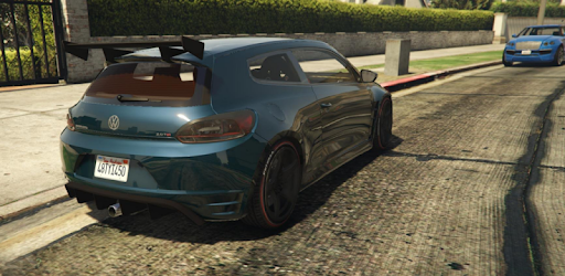 Scirocco Driver Summer 2018 PC screenshot