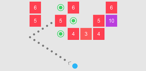 Brick Ball PC screenshot