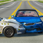 City Car Crash icon