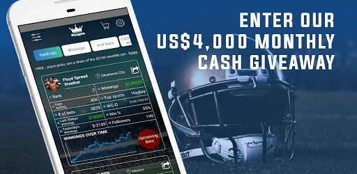 Kingpin: Sports Betting,Gambling, Sportsbook Picks PC screenshot